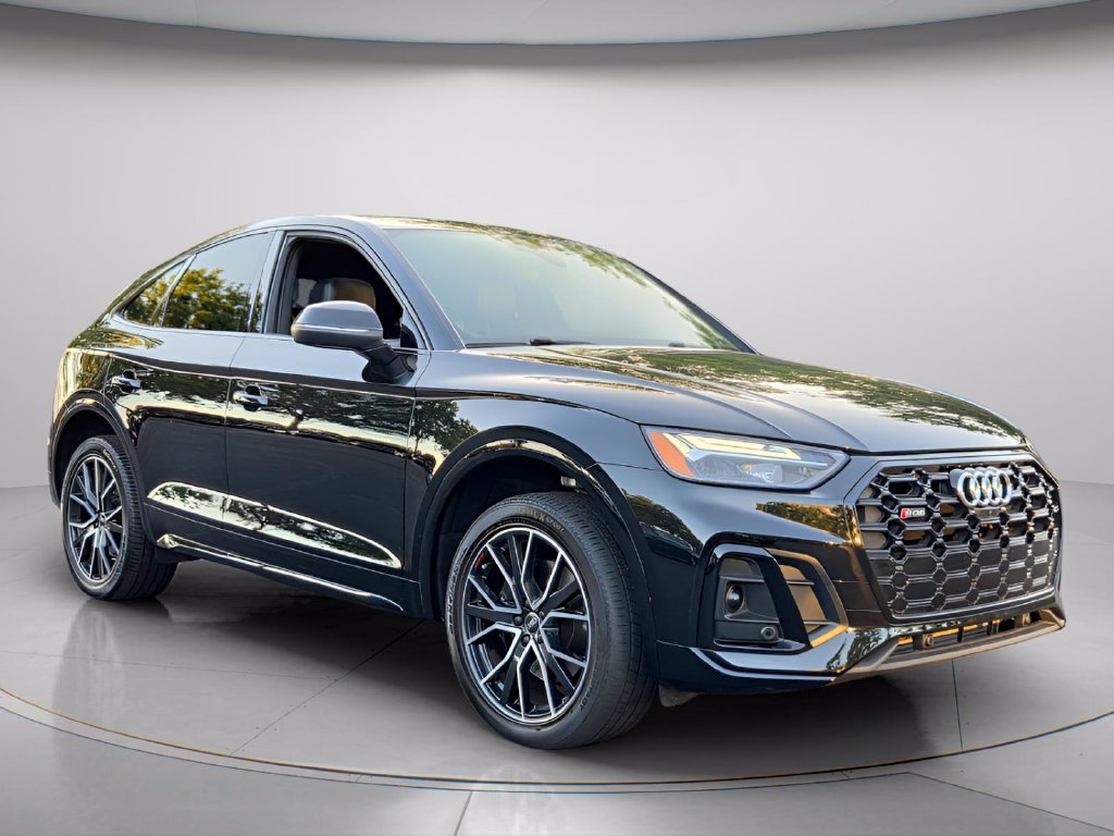 Used 2023 Audi SQ5 Premium Plus w/ Premium Plus Package AWD/4WD image 9