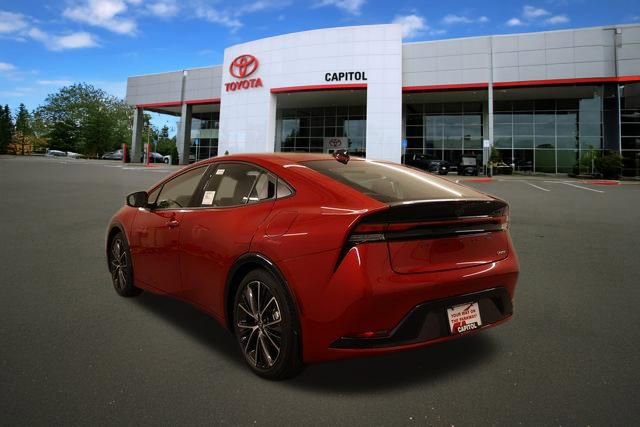 New 2026 Toyota Prius XLE FWD image 4