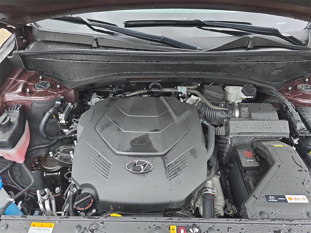 Used 2024 Hyundai Palisade Calligraphy image 31