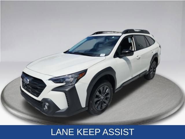 Used 2025 Subaru Outback Onyx Edition XT image 19