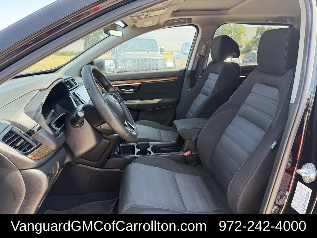 Used 2022 Honda CR-V EX image 27