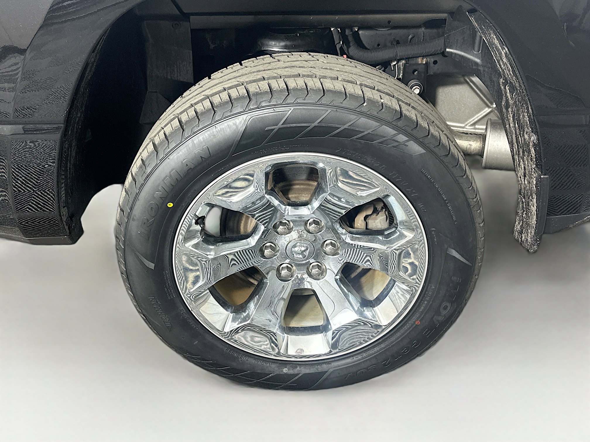 Used 2022 RAM 1500 Big Horn AWD/4WD image 11