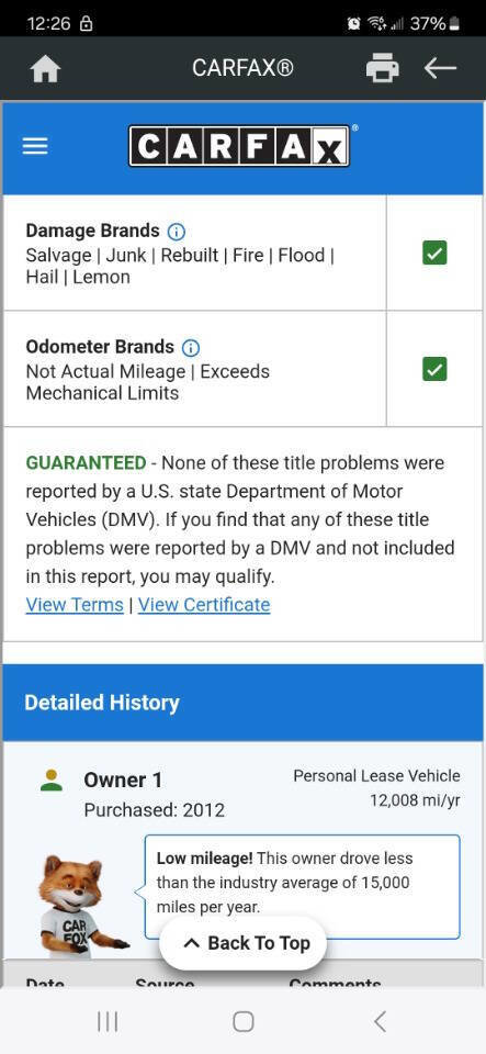 Used 2012 INFINITI QX56 4WD w/ Theater Pkg image 58