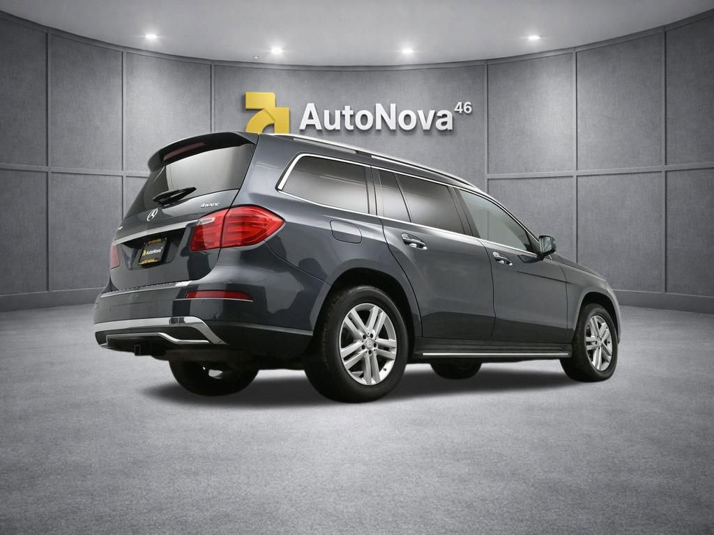 Used 2016 Mercedes-Benz GL 450 4MATIC w/ Premium I Package image 45