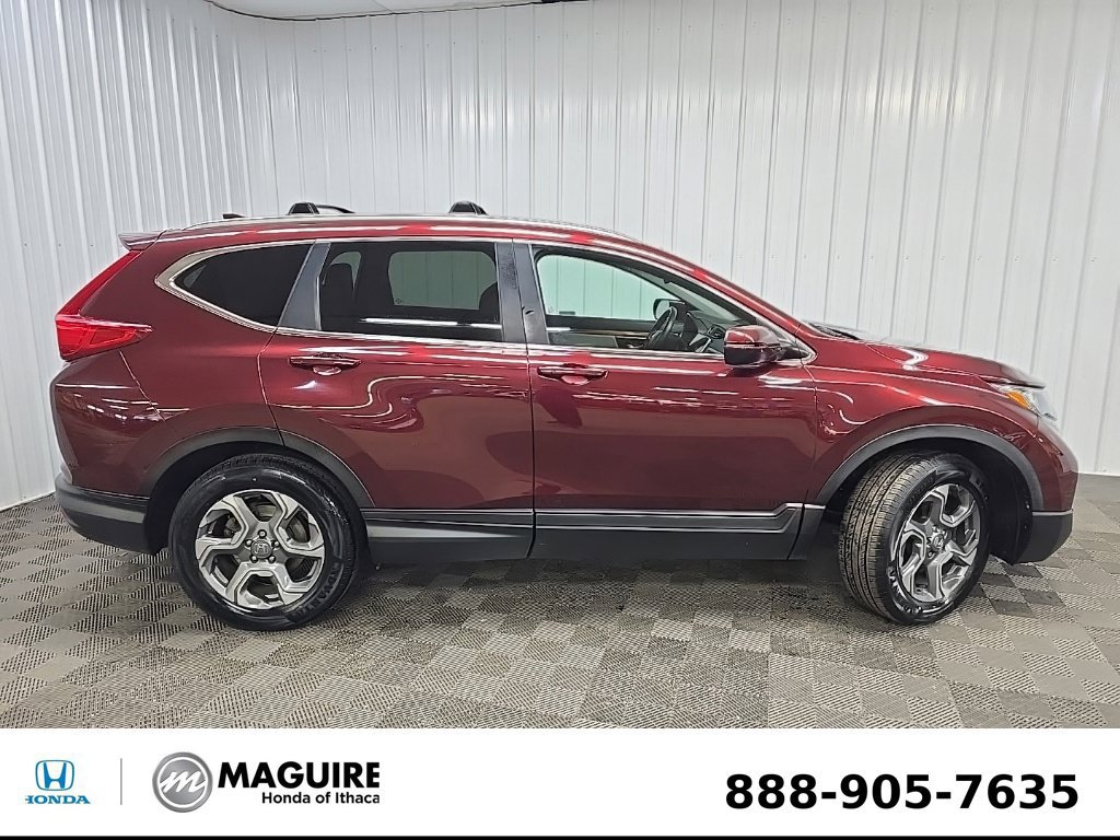 Used 2018 Honda CR-V EX-L image 2