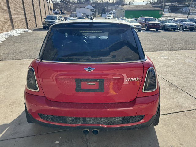 Used 2008 MINI Cooper S image 4