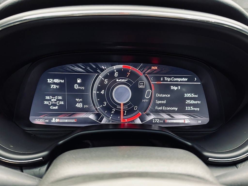 Used 2023 Cadillac CT5 V Blackwing RWD image 33