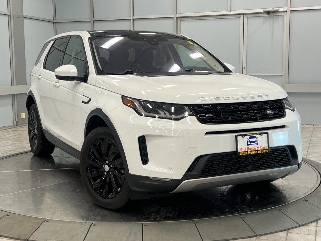 Used 2020 Land Rover Discovery Sport SE image 1