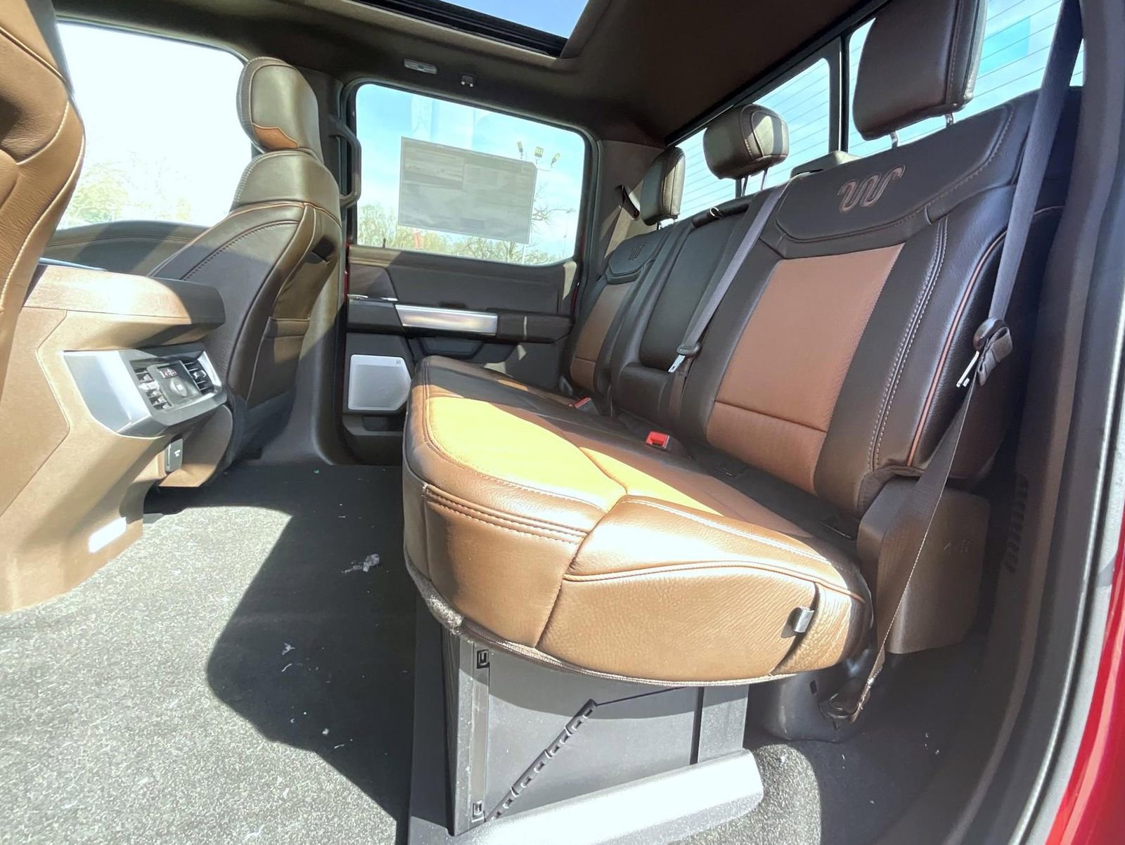 New 2026 Ford F450 King Ranch w/ FX4 Off-Road Package image 12