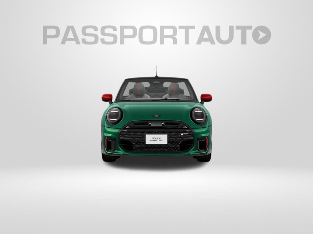 New 2026 MINI Cooper John Cooper Works image 2