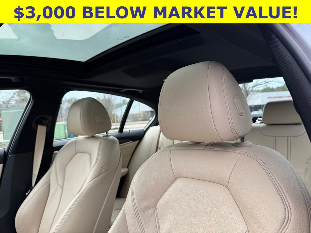 Used 2018 BMW 530e xDrive image 24