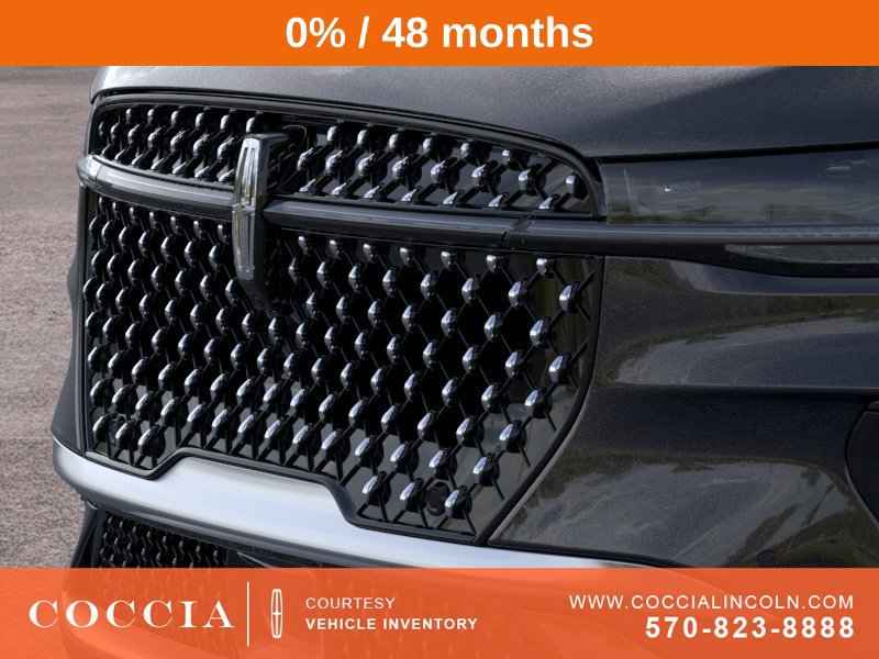 New 2026 Lincoln Nautilus Premier AWD/4WD image 17