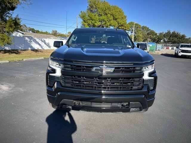 Certified 2023 Chevrolet Silverado 1500 RST w/ Z71 Off-Road Package image 2