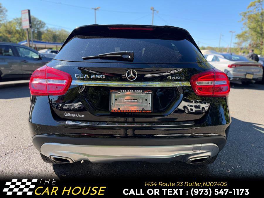 Used 2015 Mercedes-Benz GLA 250 4MATIC image 10