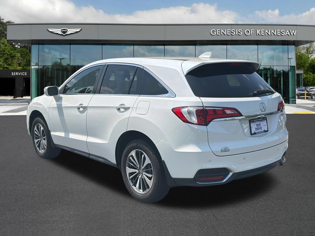 Used 2017 Acura RDX w/ Advance Package FWD image 6