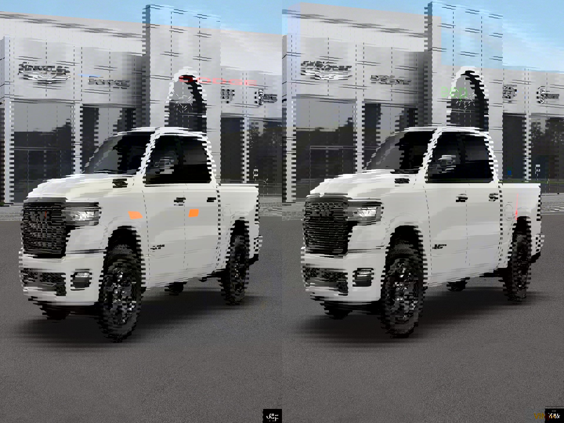 New 2026 RAM 1500 Big Horn image 2