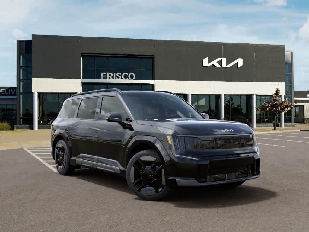 New 2026 Kia EV9 GT-Line AWD/4WD image 8