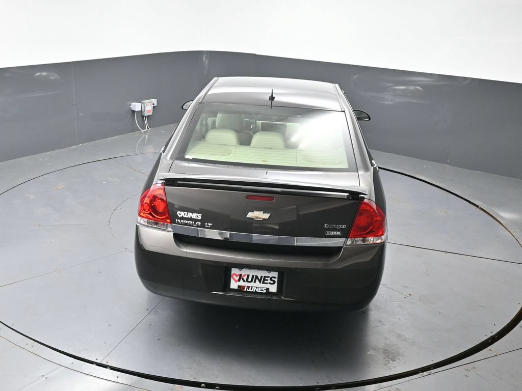 Used 2008 Chevrolet Impala LT w/ Luxury Edition Package FWD image 45
