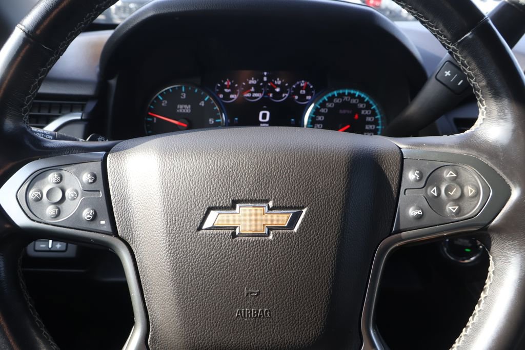 Used 2020 Chevrolet Tahoe Premier AWD/4WD image 21