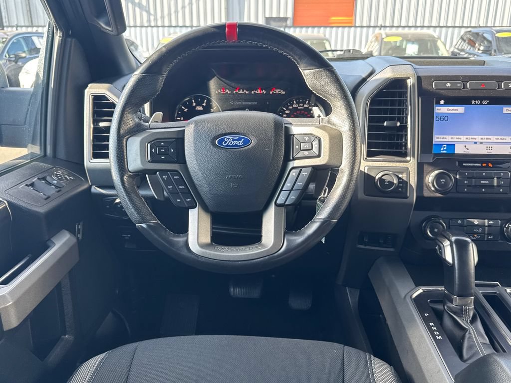 Used 2019 Ford F150 Raptor AWD/4WD image 13