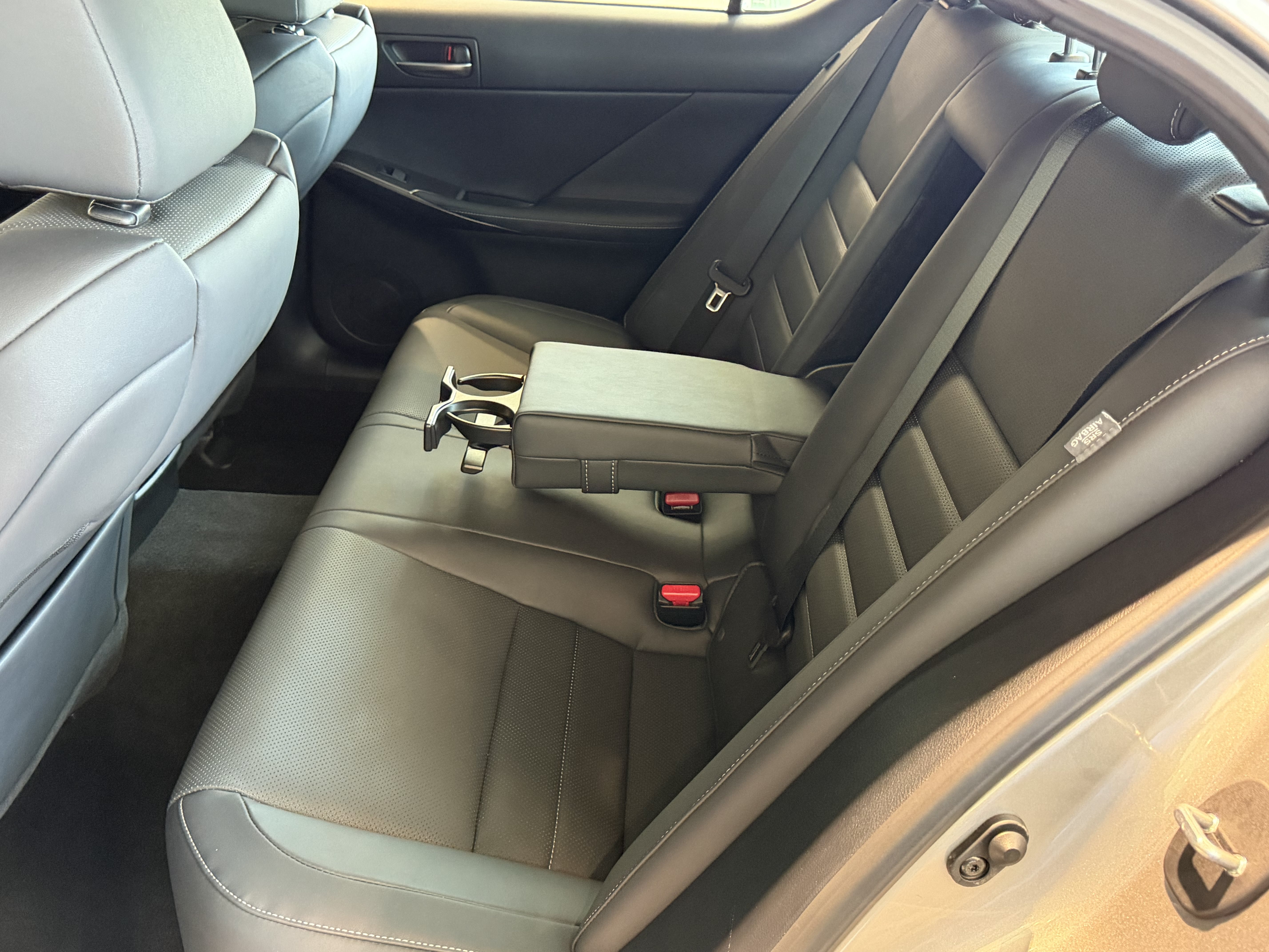 Certified 2023 Lexus IS 500 w/ Accessory Package 2 RWD image 26
