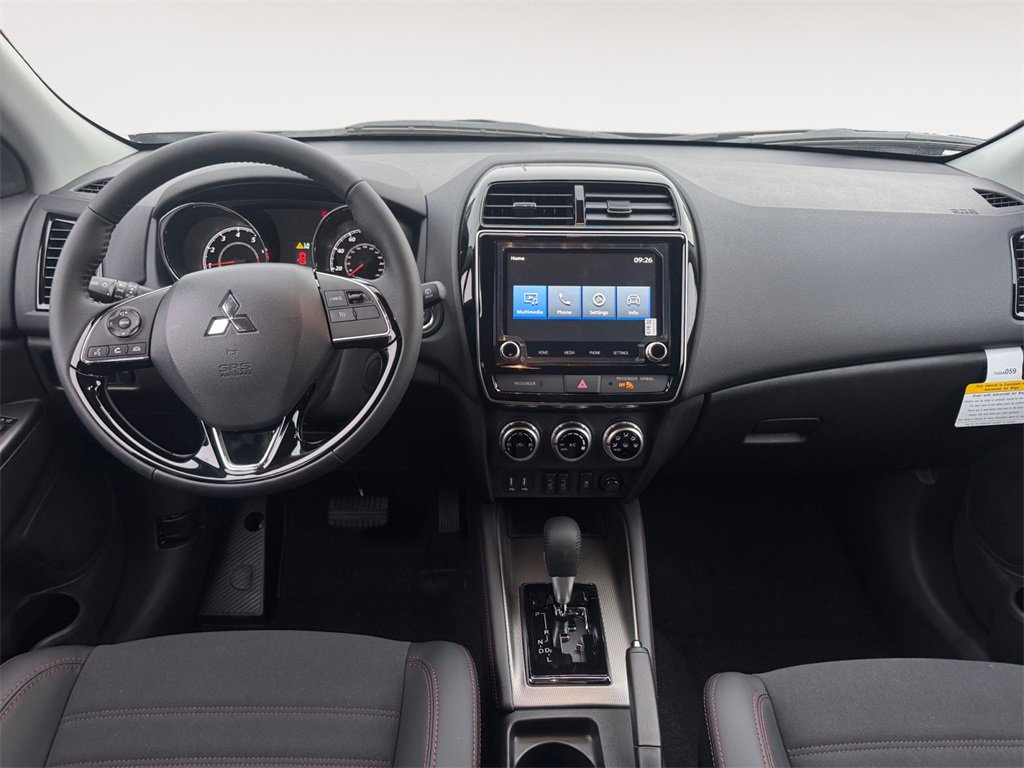 New 2025 Mitsubishi Outlander Sport SE image 10