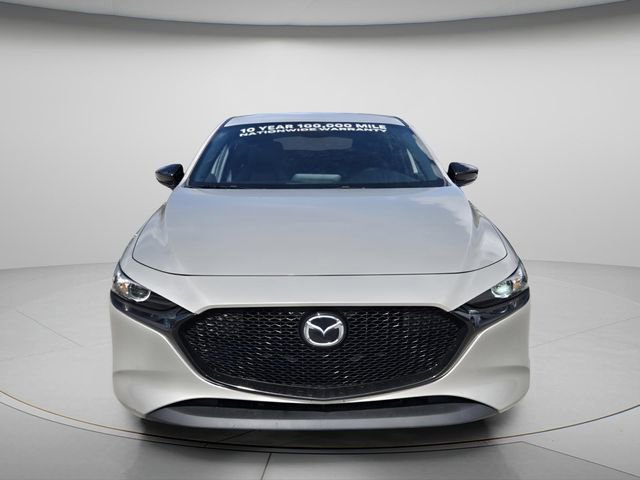 Used 2024 MAZDA MAZDA3 s FWD image 4