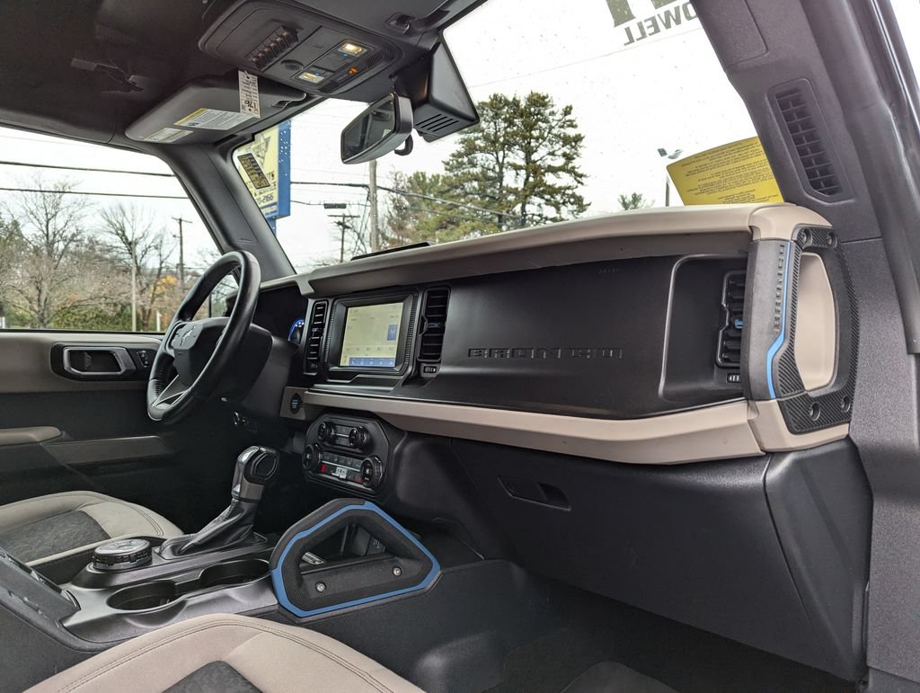 Used 2021 Ford Bronco Wildtrak AWD/4WD image 41