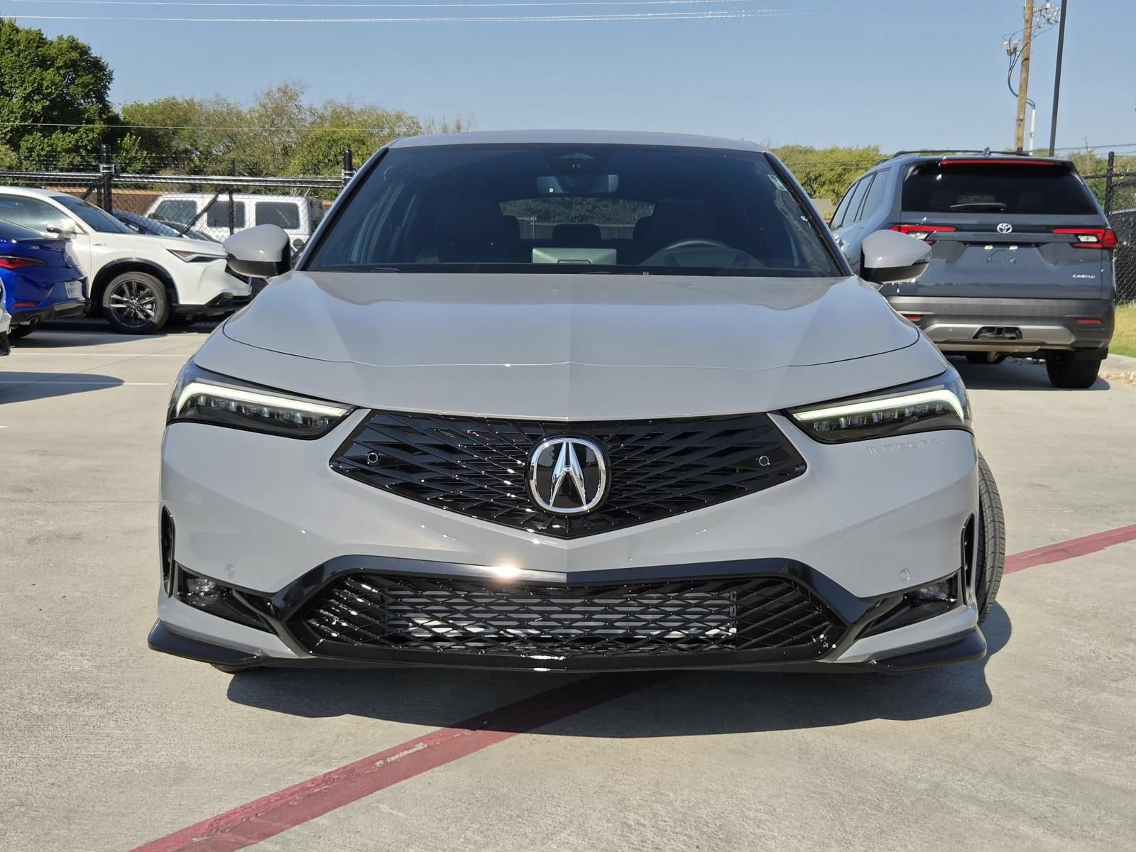 New 2026 Acura Integra A-Spec w/ Technology Package FWD image 2