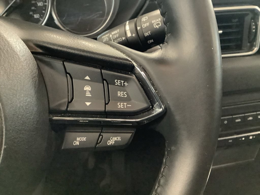 Used 2019 MAZDA CX-5 Touring AWD/4WD image 16