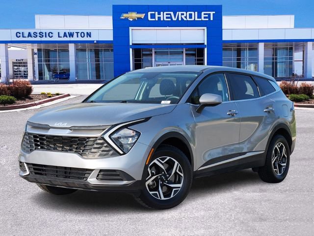 Used 2023 Kia Sportage LX