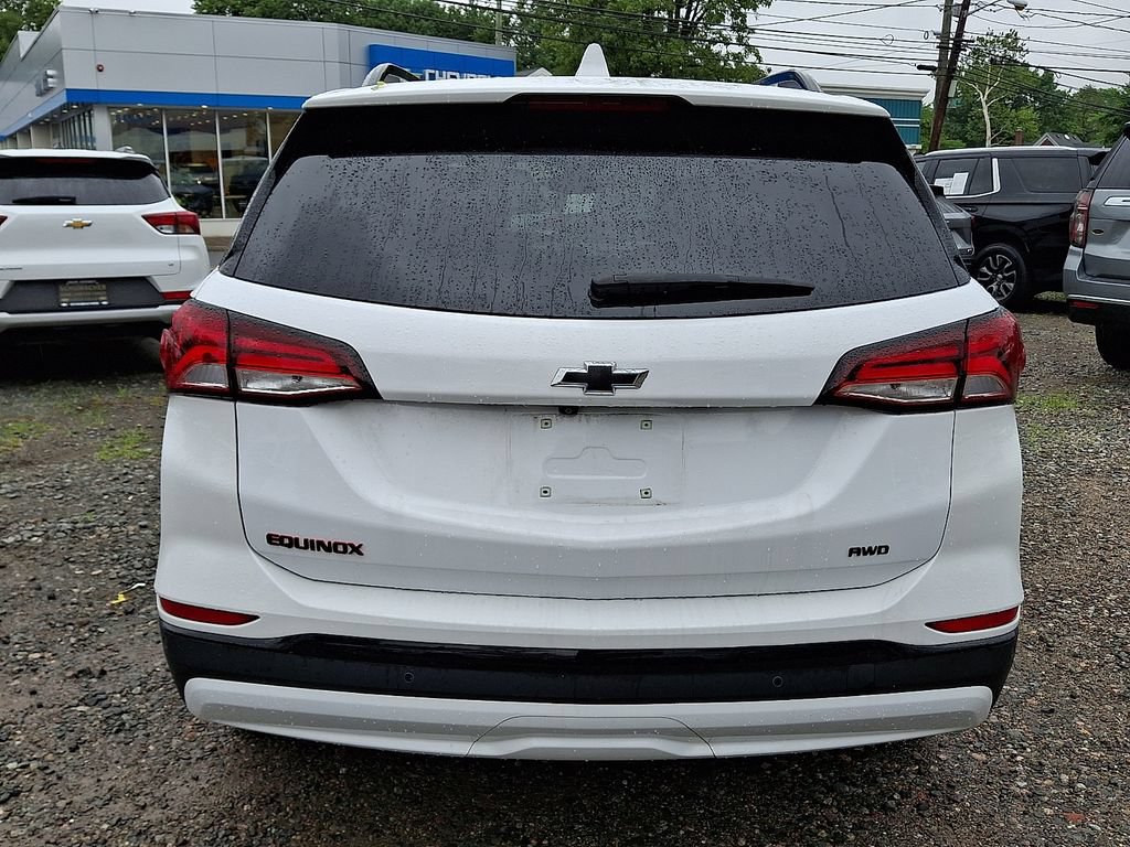 Used 2024 Chevrolet Equinox Premier AWD/4WD image 6