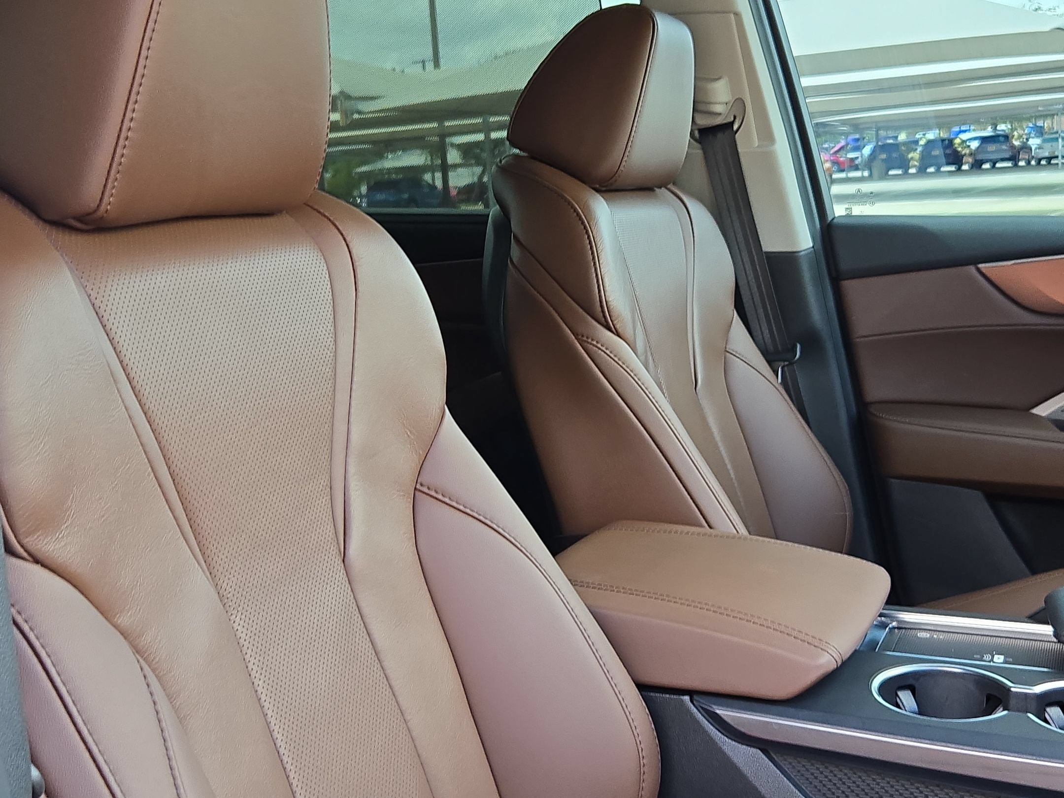 Certified 2022 Acura MDX w/ Technology Package FWD image 29