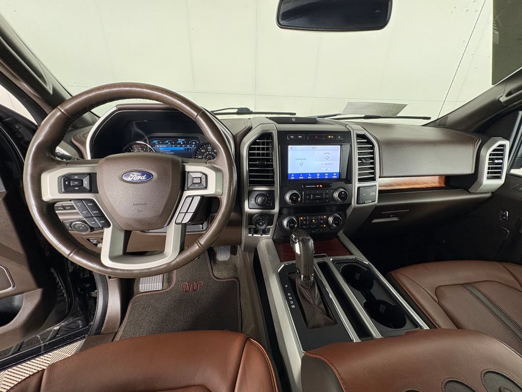 Certified 2020 Ford F150 King Ranch w/ Trailer Tow Package AWD/4WD image 7