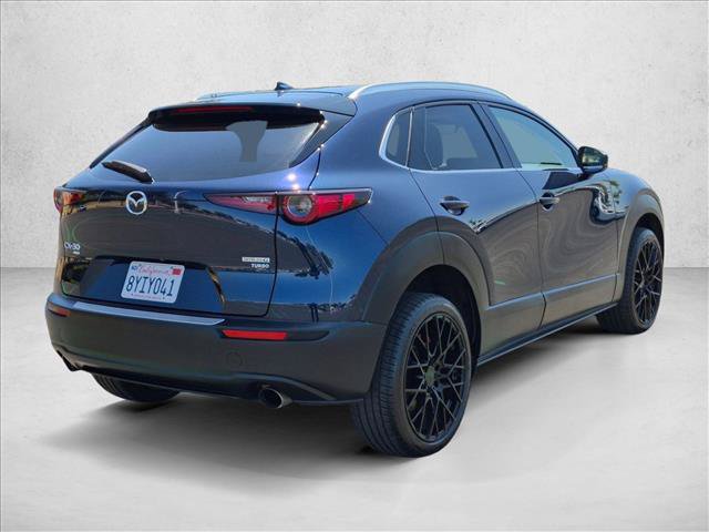 Used 2021 MAZDA CX-30 2.5 Turbo w/ Premium Package AWD/4WD image 5
