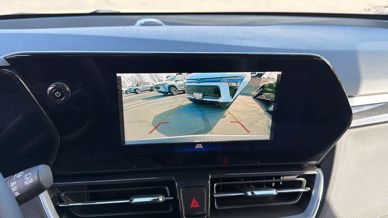 New 2026 Chevrolet TrailBlazer LT w/ Convenience Package image 16