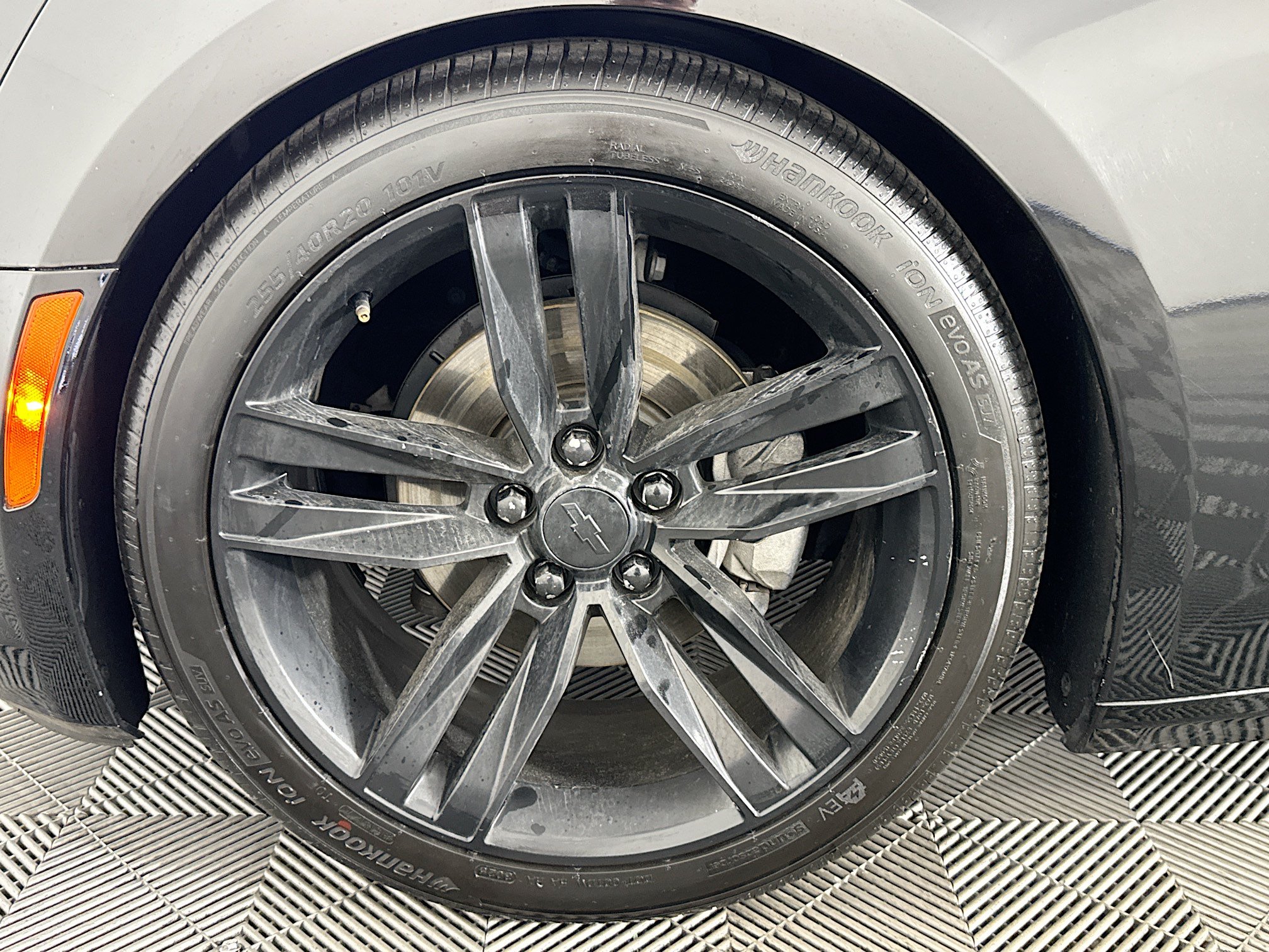 Used 2017 Chevrolet Camaro LT w/ RS Package RWD image 44