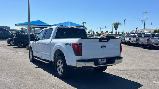 Certified 2024 Ford F150 XLT w/ Mobile Office Package AWD/4WD image 5