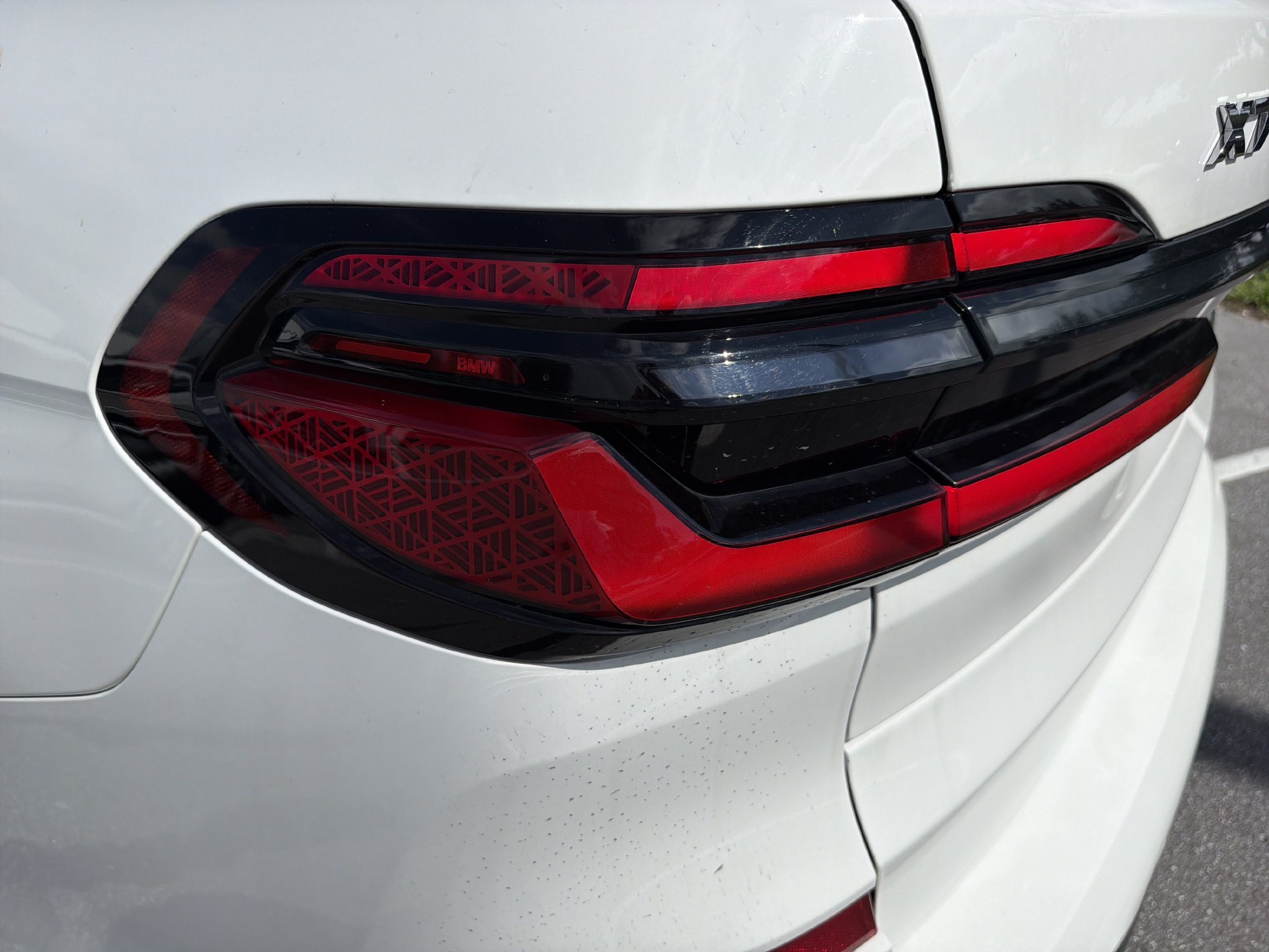 Certified 2026 BMW X7 M60i AWD/4WD image 11