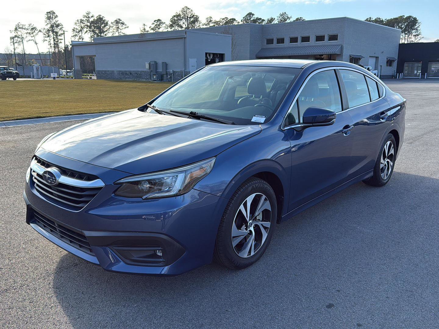 Used 2021 Subaru Legacy Premium image 3