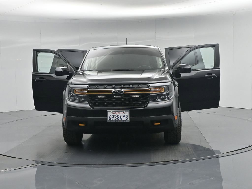 Used 2024 Ford Maverick Tremor w/ Tremor Off-Road Package AWD/4WD image 33