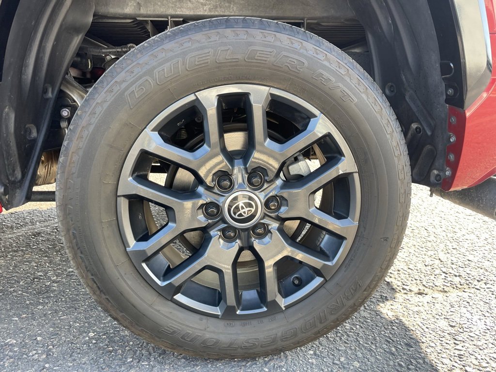 Used 2024 Toyota Tundra Platinum image 18