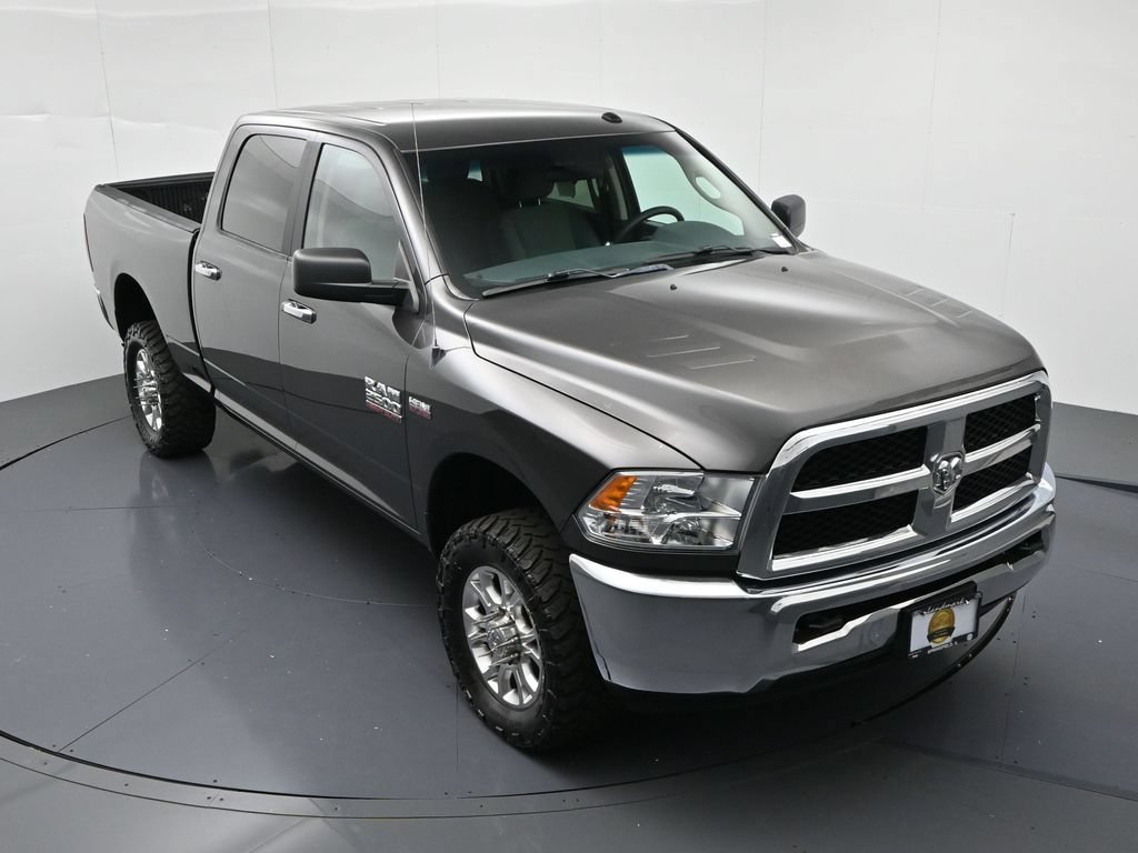 Used 2018 RAM 2500 SLT AWD/4WD image 15