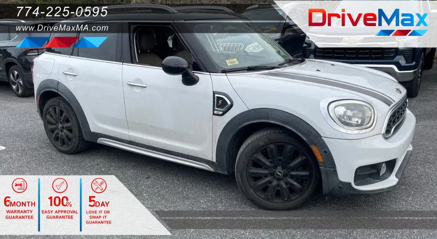 Used 2017 MINI Cooper Countryman S