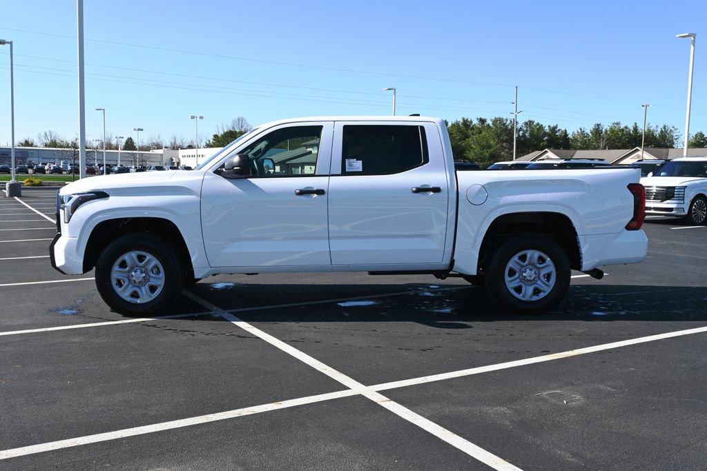 New 2026 Toyota Tundra SR image 4