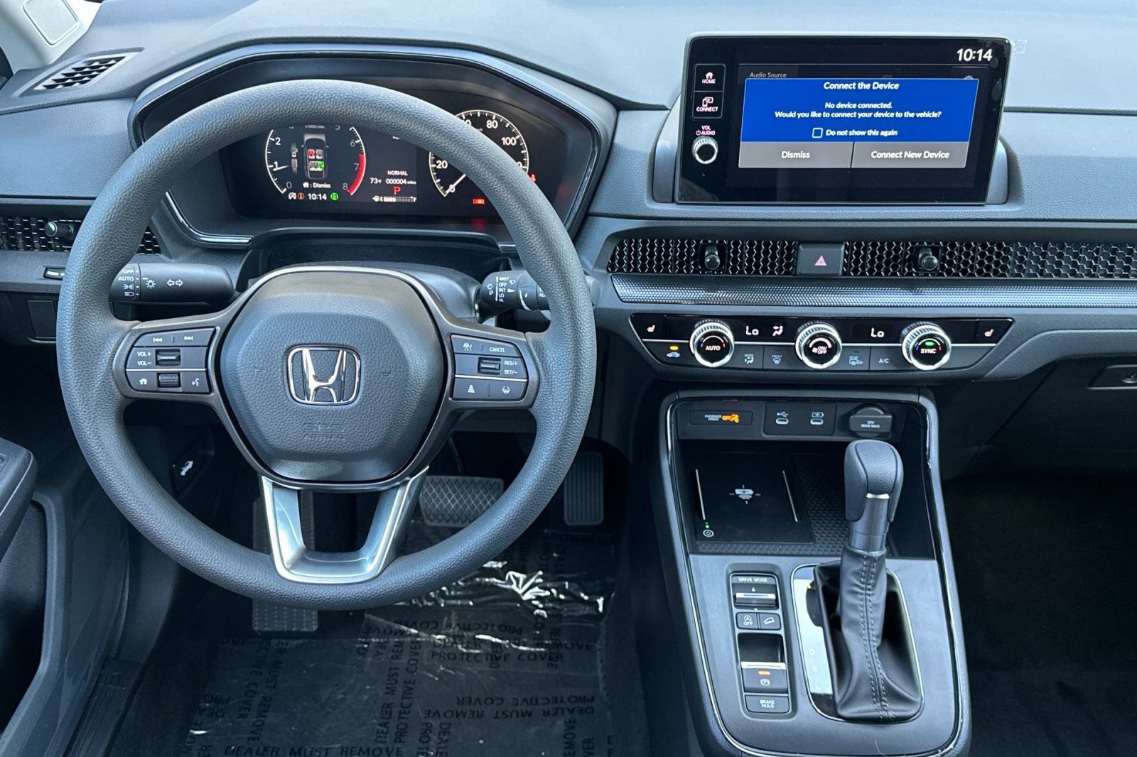 New 2026 Honda CR-V EX image 15