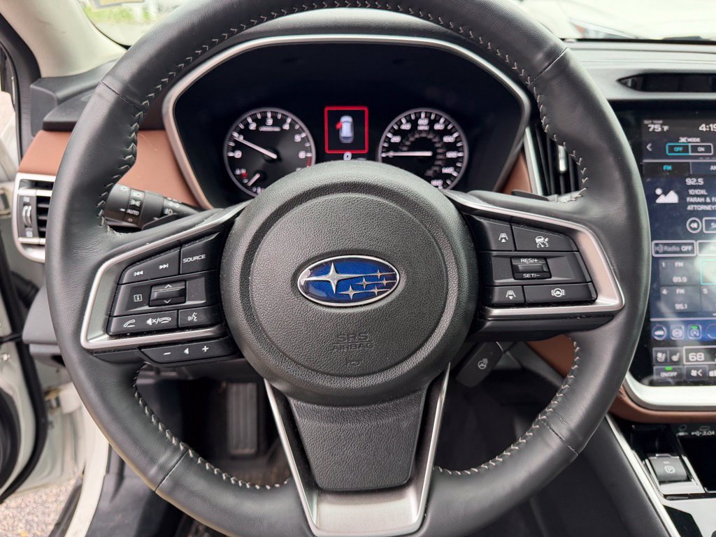 Used 2025 Subaru Outback Touring XT AWD/4WD image 24