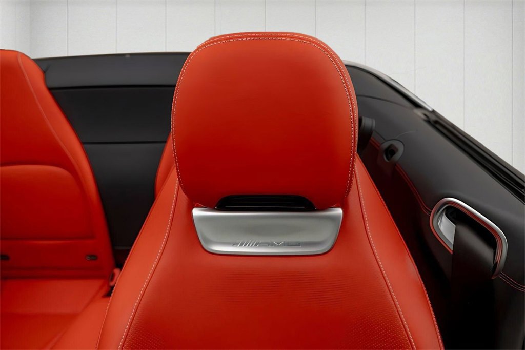 Used 2023 Mercedes-Benz SL 63 AMG 4MATIC image 26