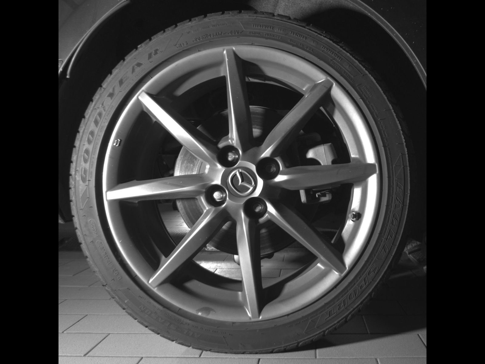 Used 2020 MAZDA MX-5 Miata RF Grand Touring RWD image 12