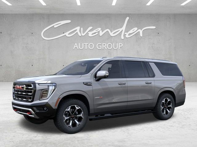 New 2026 GMC Yukon XL AT4 w/ AT4 Premium Plus Package AWD/4WD image 2